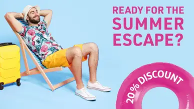 Summer Escape - Official website