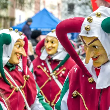 Schweizer Fasnacht - H-Hotels.com - Offizielle Webseite