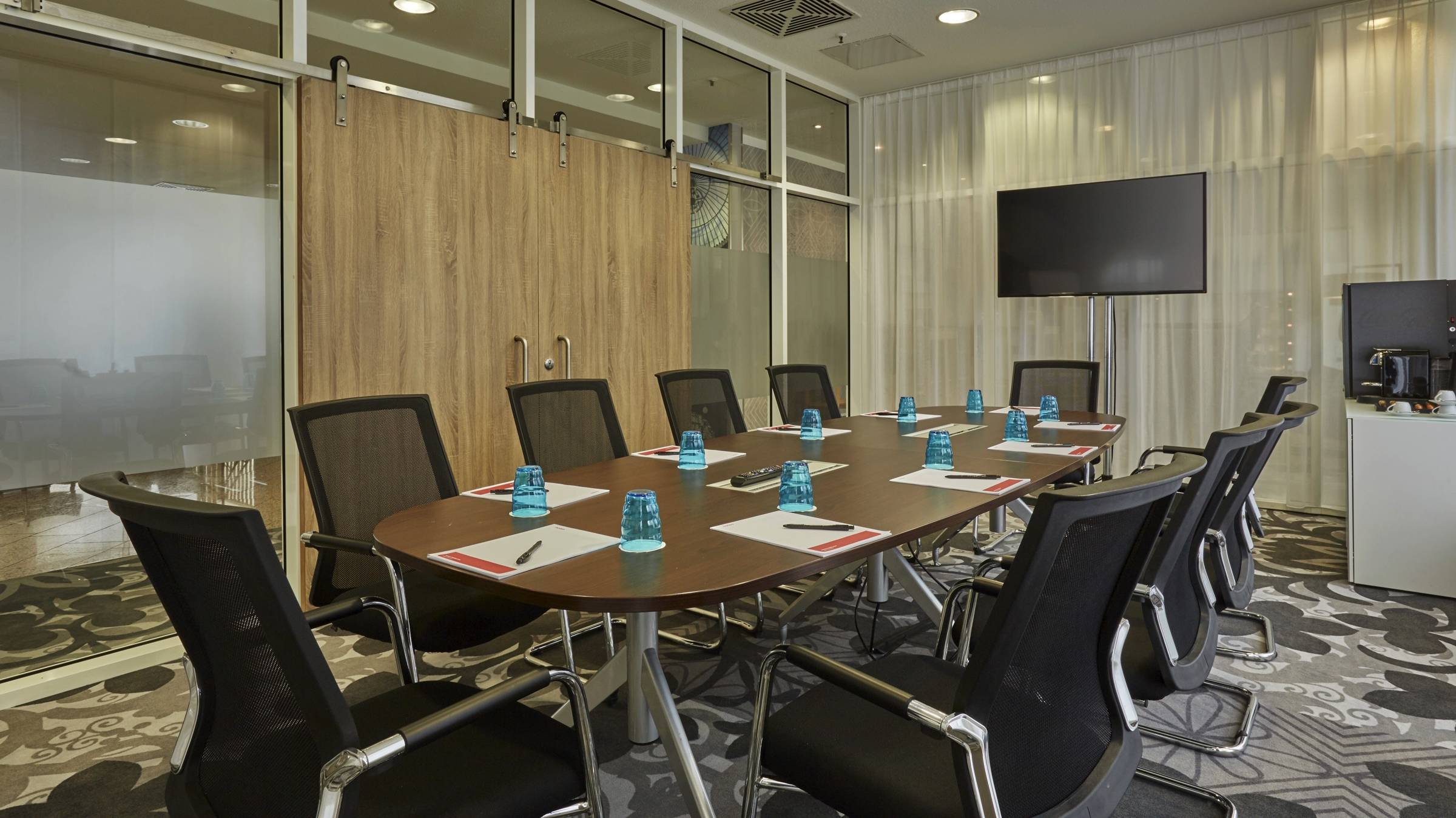 Forfait conférence «Comfort» - H-Hotels.com Forfait conférence «Comfort» - H-Hotels.com