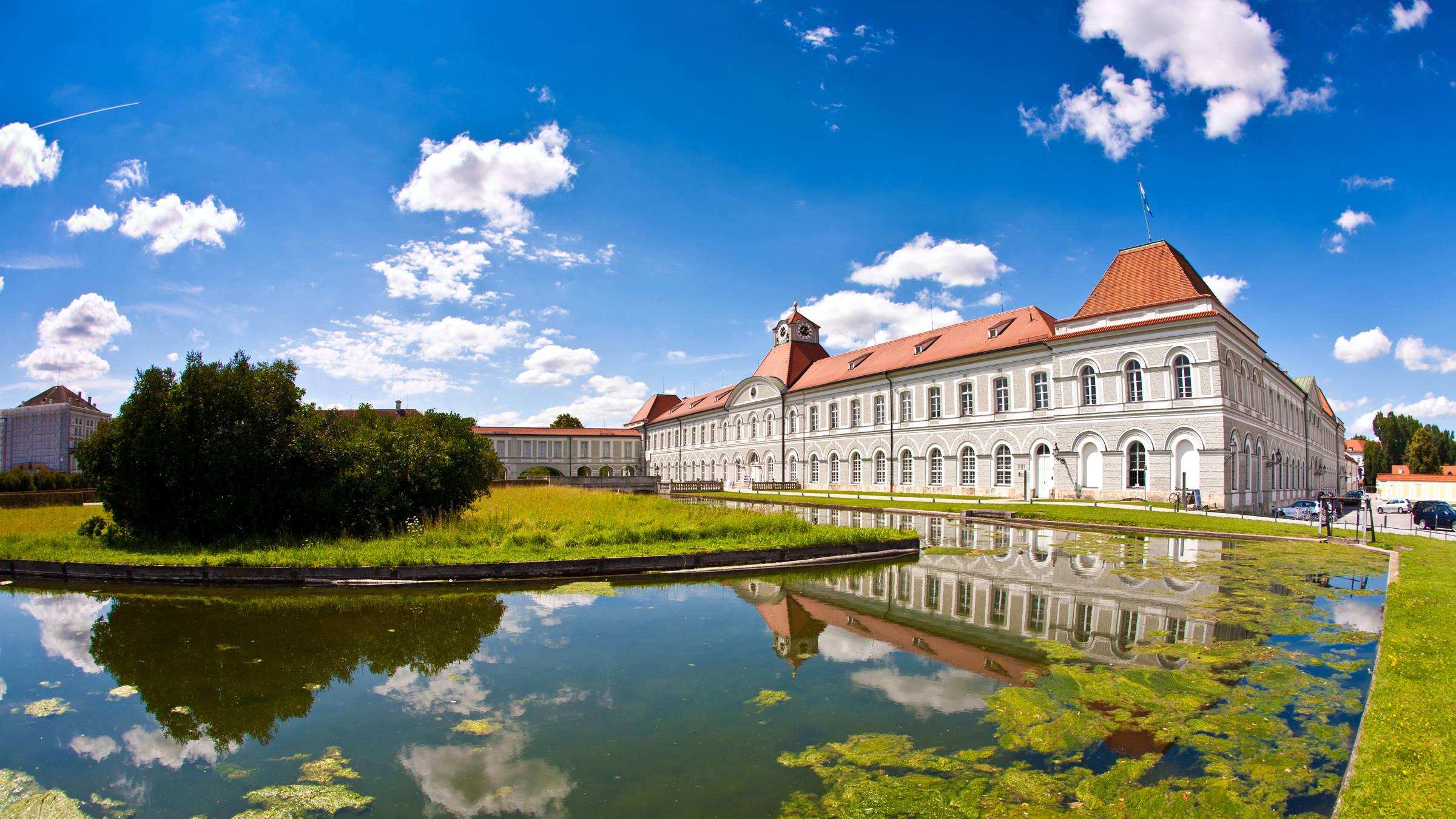 Schloss Nymphenburg - H-Hotels.com - Offizielle Webseite Schloss Nymphenburg - H-Hotels.com - Offizielle Webseite