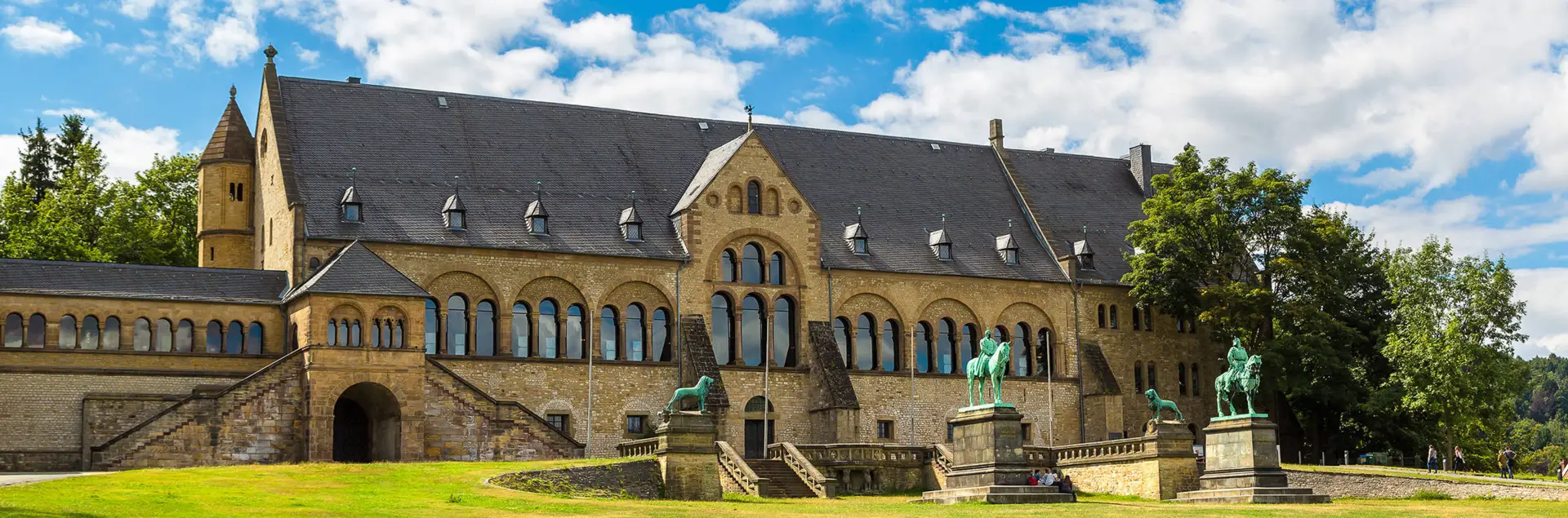 Reiseschein einlösen und Goslar entdecken - h-hotels.com - Offizielle  Webseite