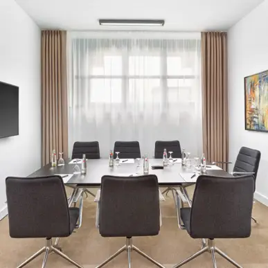 H+ Hotel Limes Thermen Aalen Tagungsraum im H+ Hotel Limes Thermen Aalen