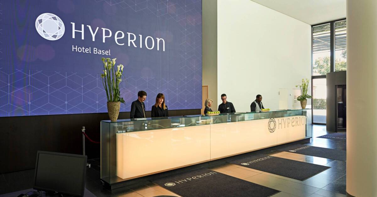 Hyperion in Basel