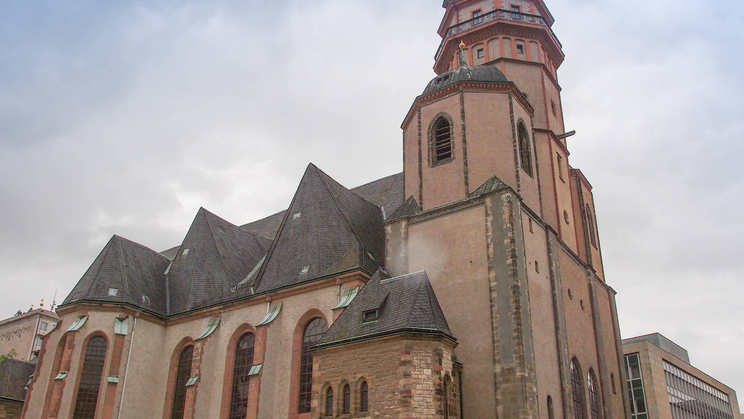 Chiesa di San Nicola - Hyperion Hotel Leipzig - sito web ufficiale Chiesa di San Nicola - Hyperion Hotel Leipzig - sito web ufficiale