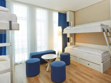 Herzlich Willkommen im H2 Hotel München Messe - Offizielle Webseite