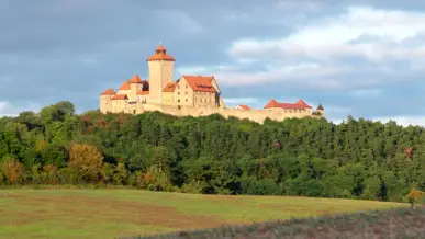 Castle Wachsenburg Castle Wachsenburg