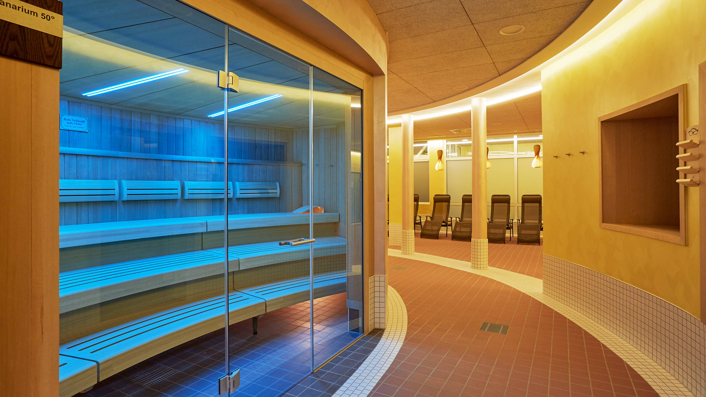 Sauna at the H+ Hotel & SPA Friedrichroda - Official website Sauna at the H+ Hotel & SPA Friedrichroda - Official website