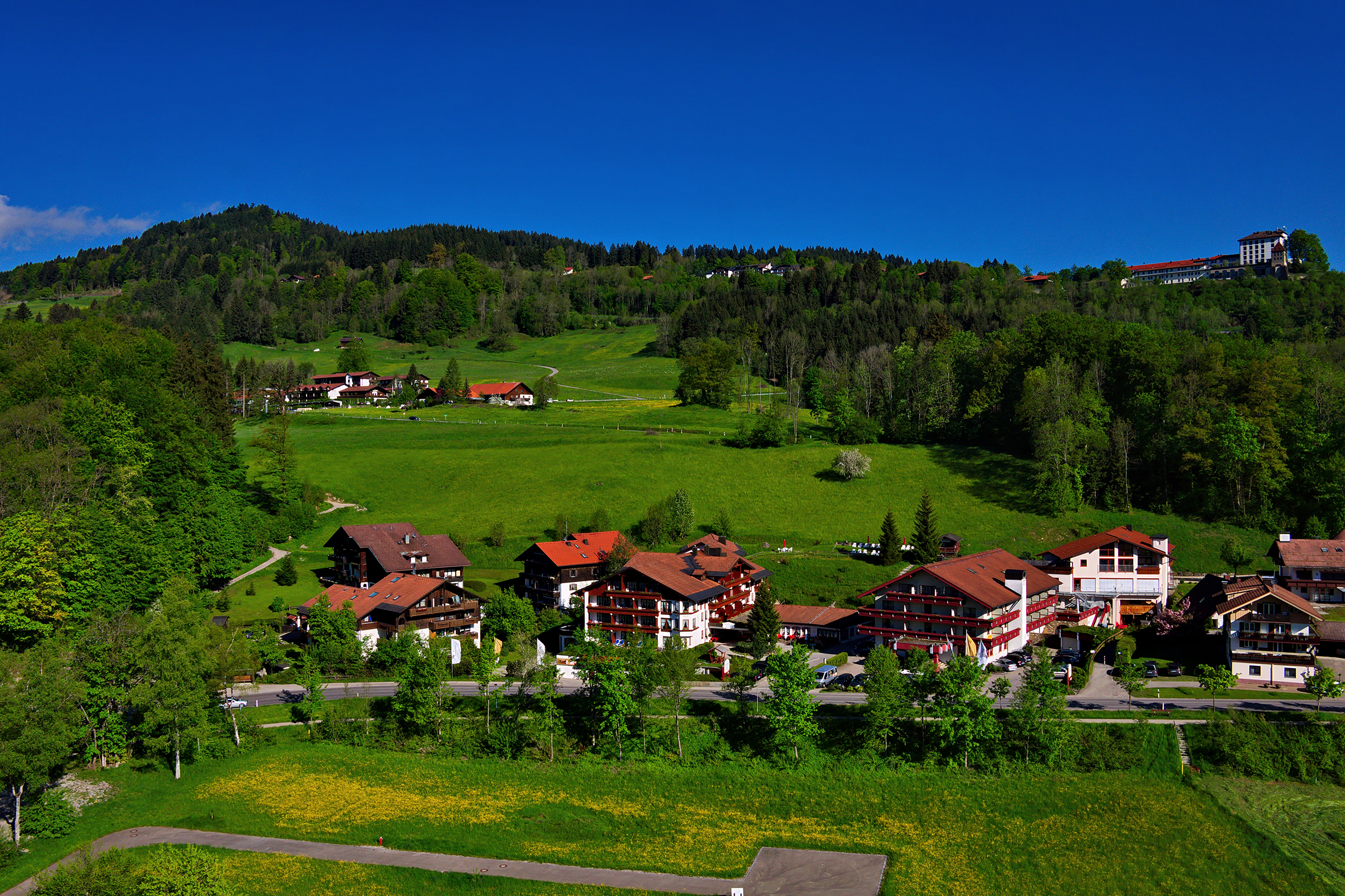 Oberstaufen en Allgäu Oberstaufen en Allgäu