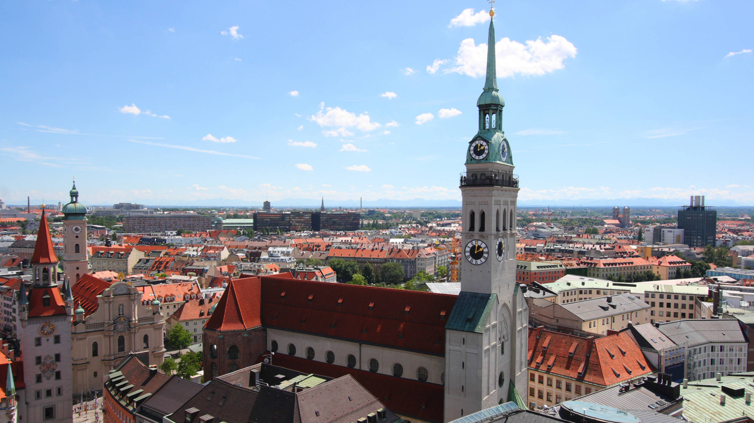 Sankt Peterskirche | H-Hotels.com