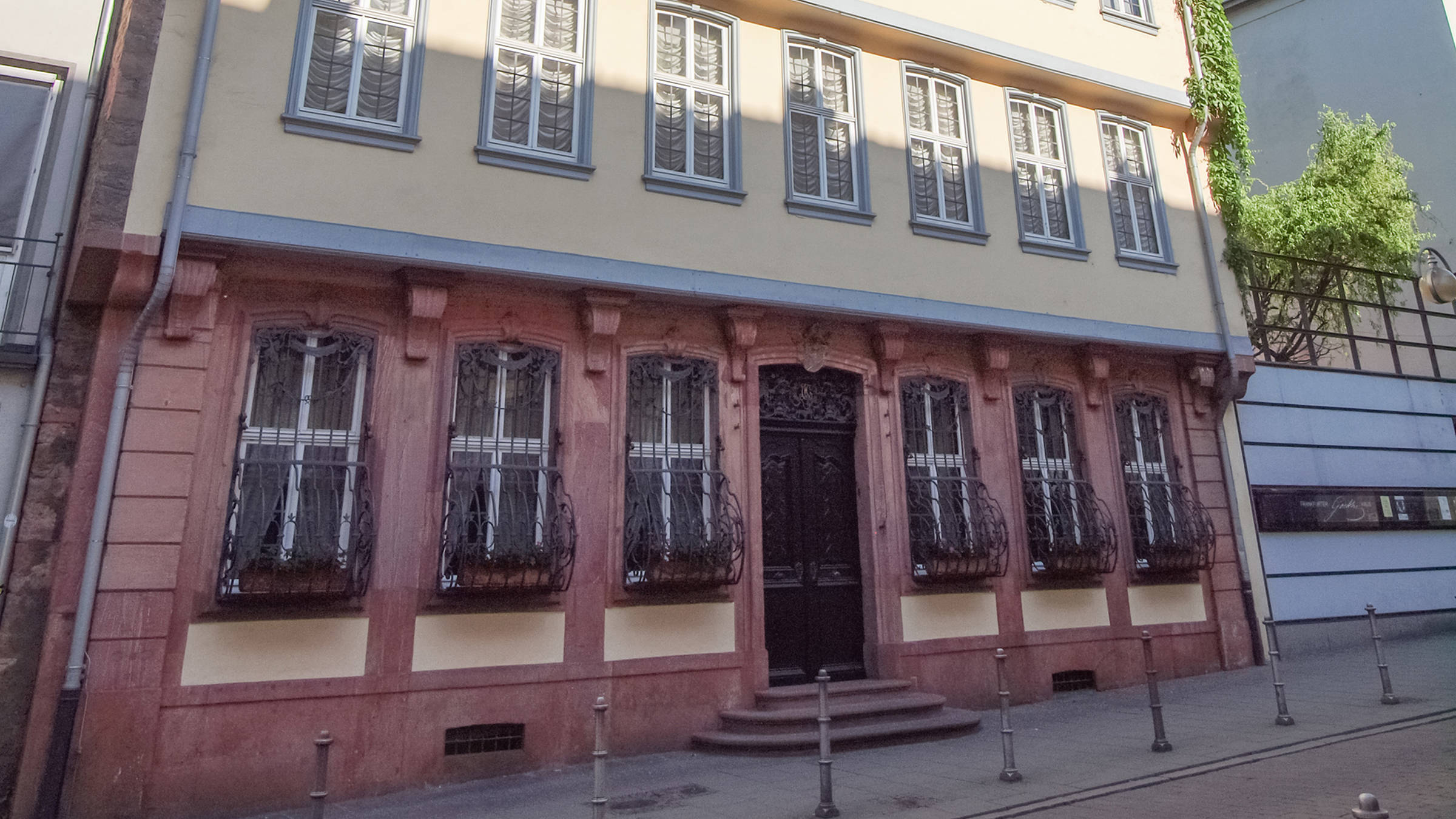 Goethehaus in Frankfurt | H-Hotels.com Goethehaus in Frankfurt | H-Hotels.com