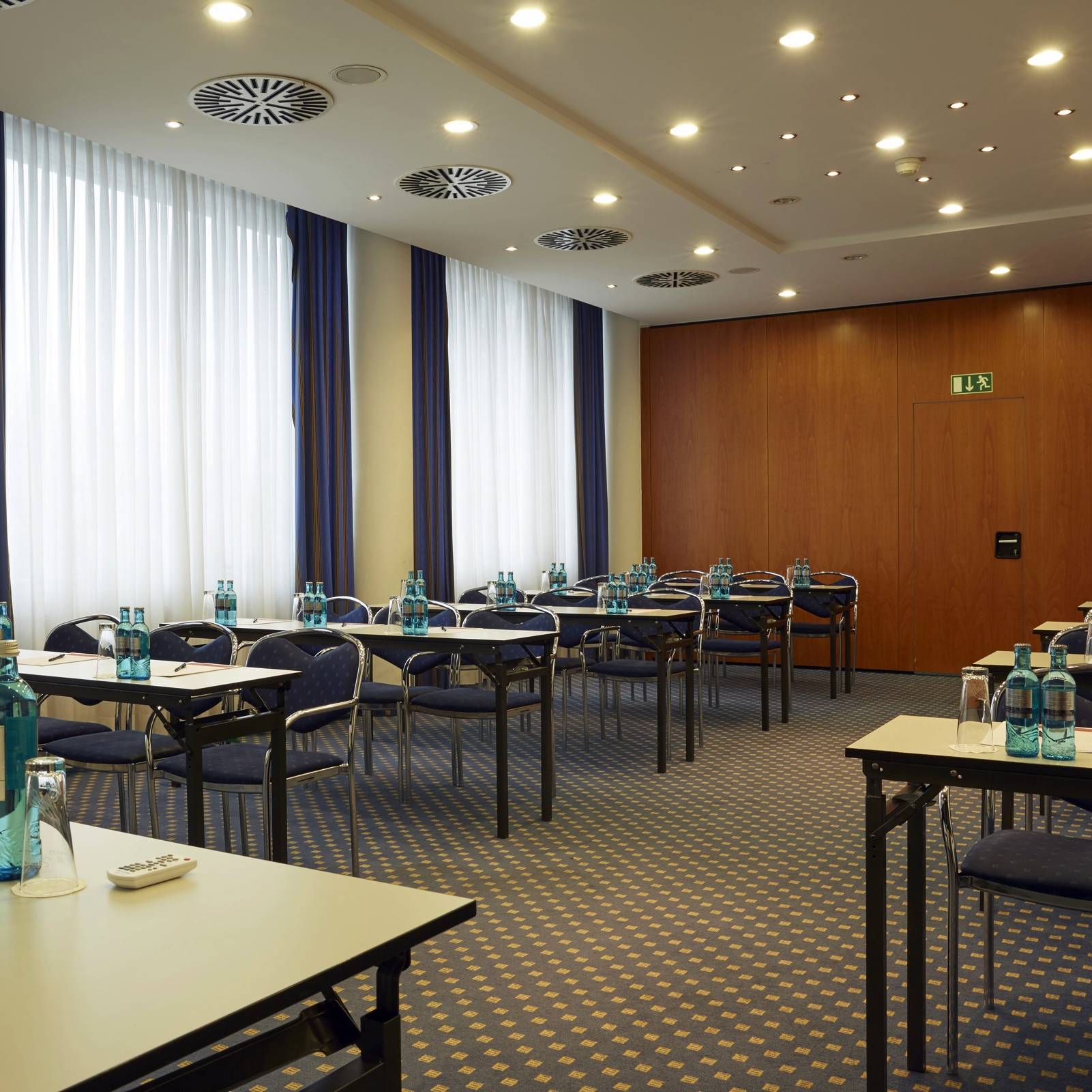Tagungsbereich im H4 Hotel Kassel - Offizielle Webseite