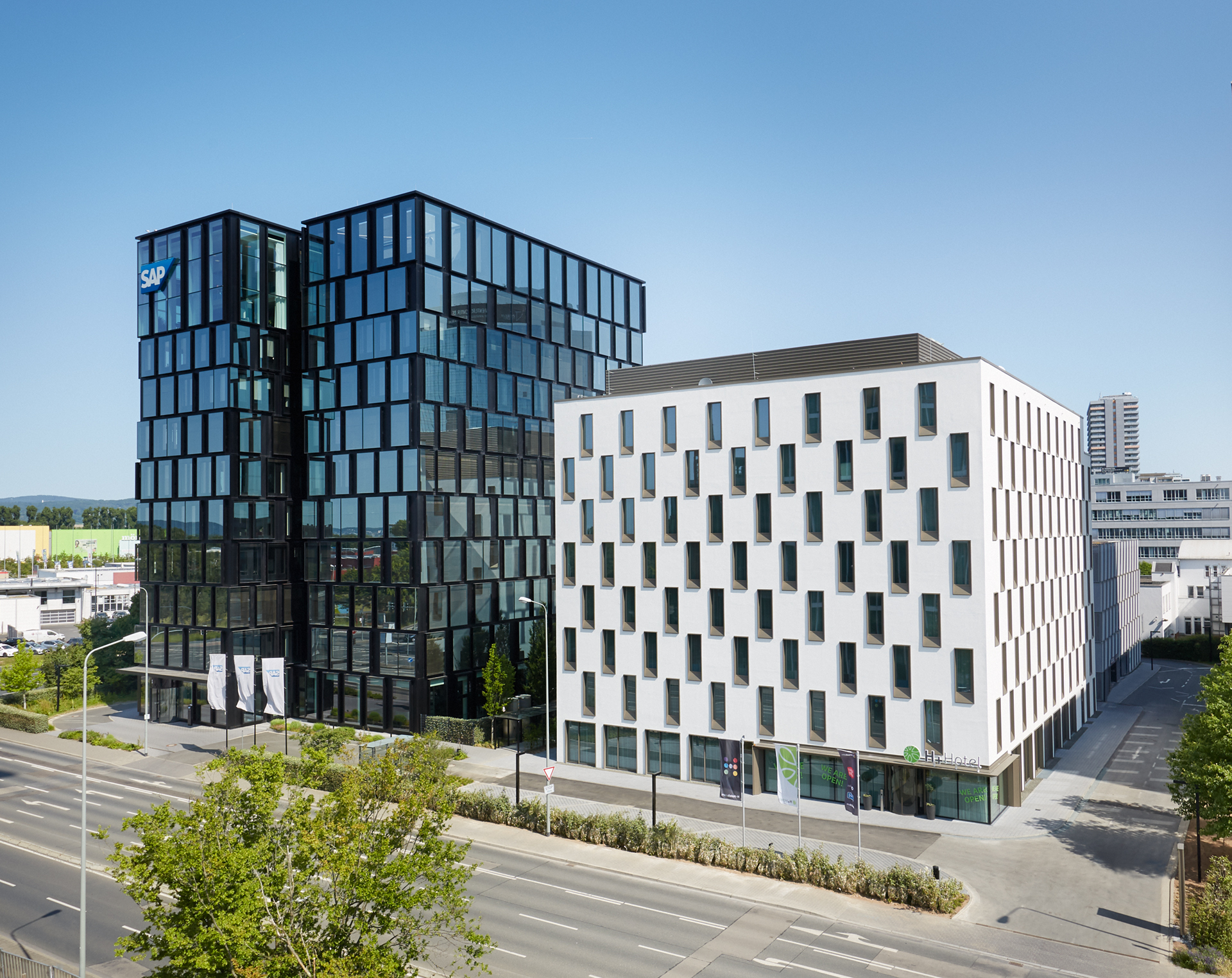 H-Hotels.com opens new hotel in Eschborn H-Hotels.com opens new hotel in Eschborn