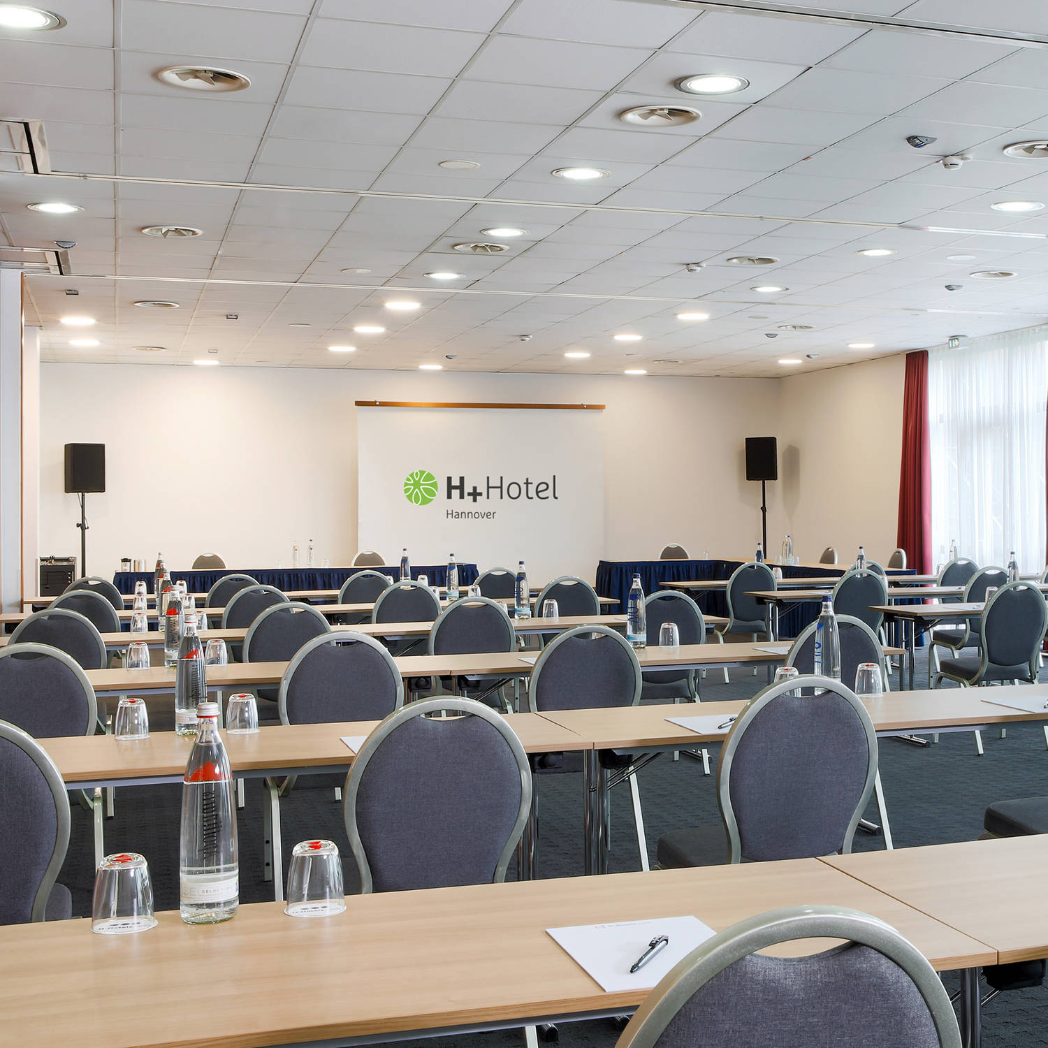 Conference area - H+ Hotel Hannover