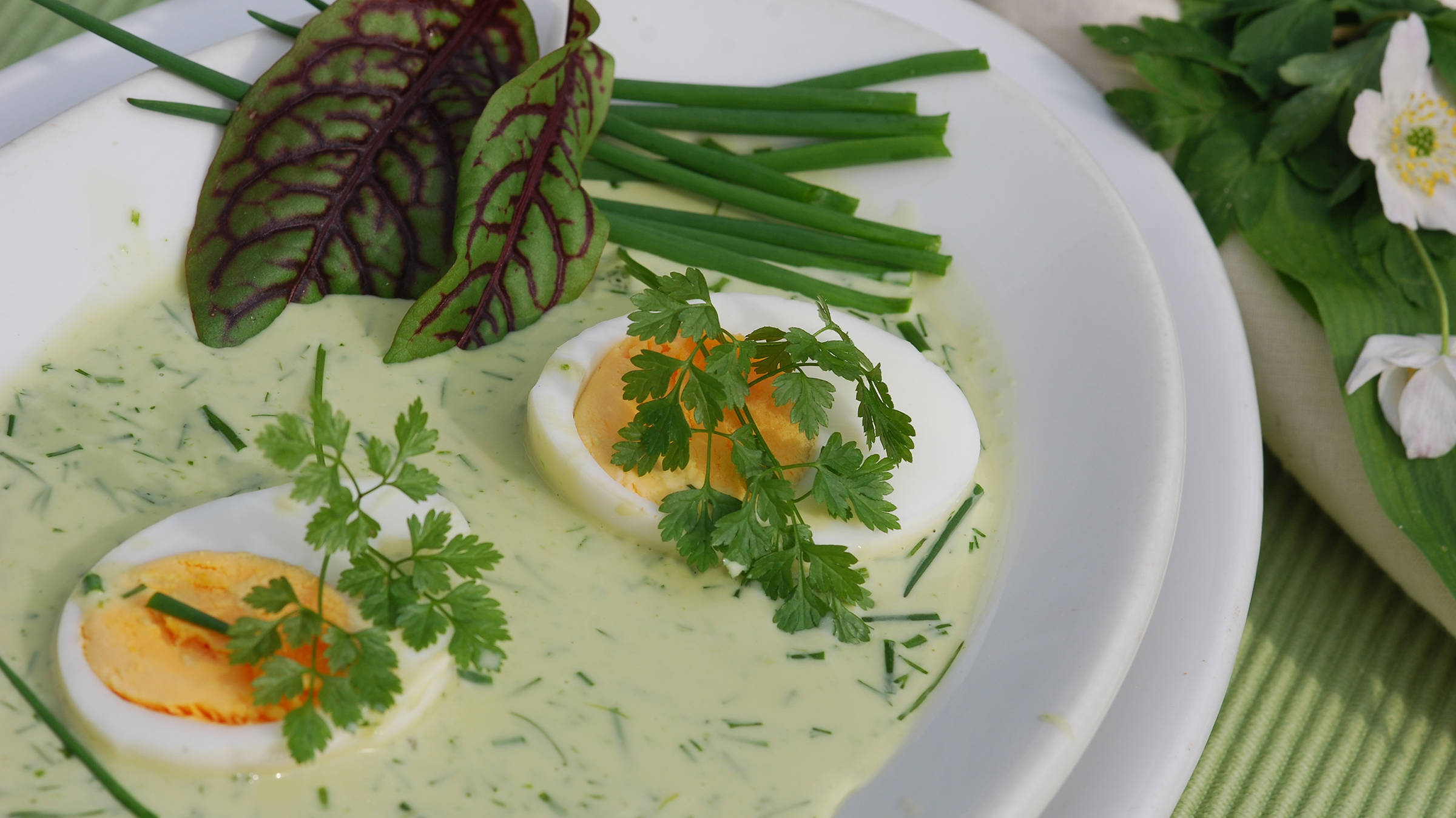 Mosto y salsa verde - H-Hotels.com Mosto y salsa verde - H-Hotels.com