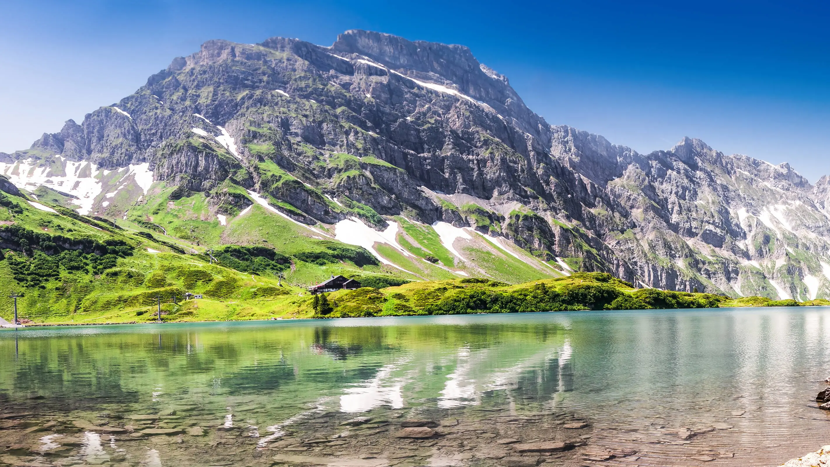 Idillio sul monte Titlis - H+ Hotel & Spa Engelberg