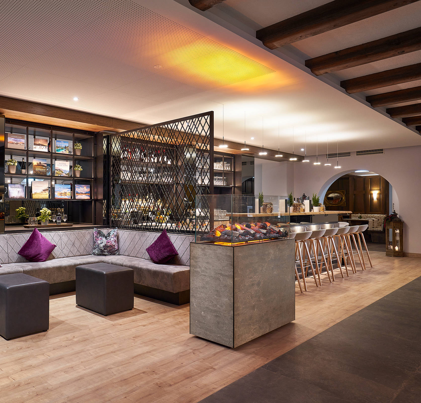 Hyperion Hotel Garmisch-Partenkirchen - Offizielle Webseite