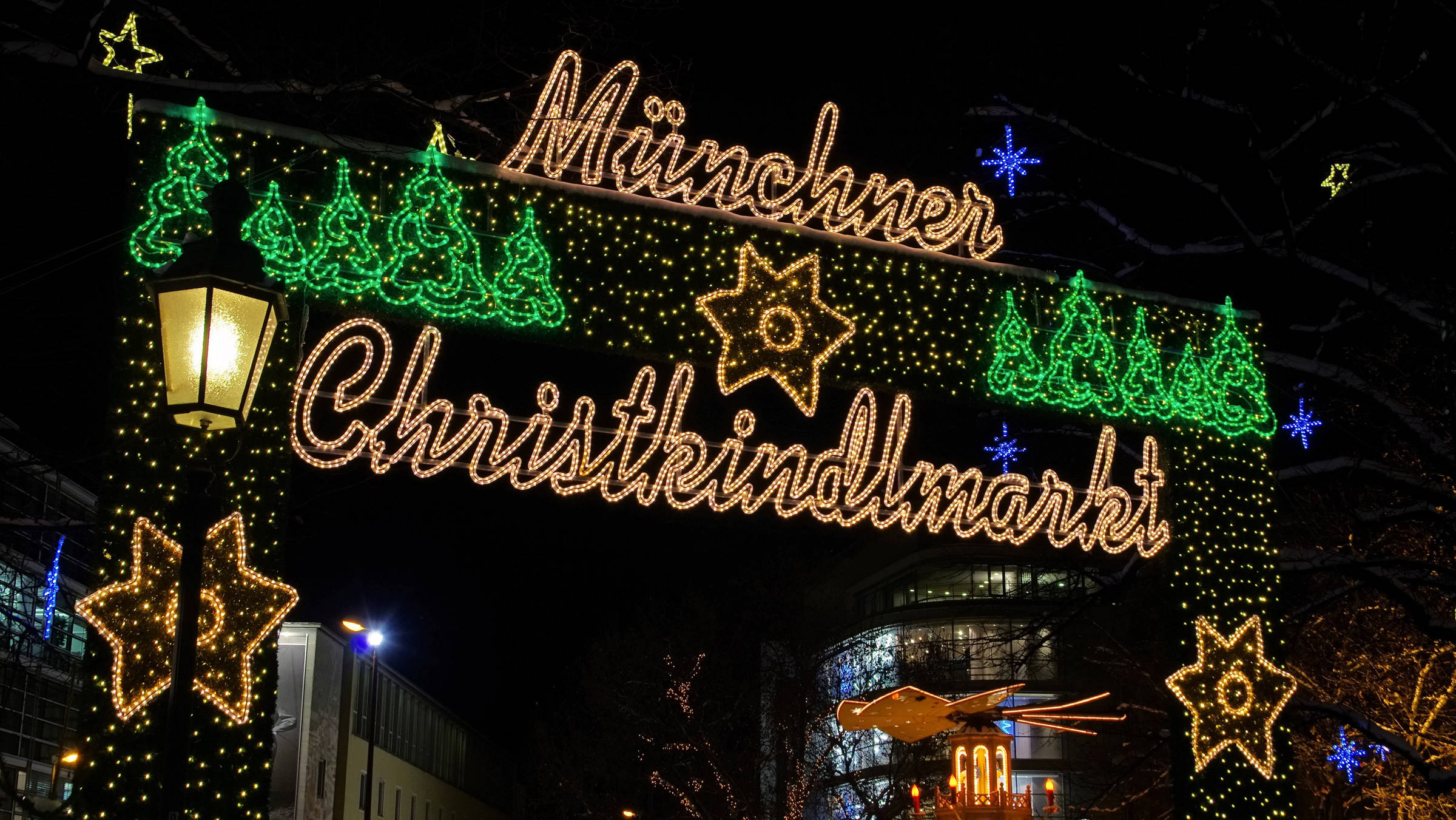 Munich Christkindlmarkt Festive Market - H-Hotels.com - Official website Munich Christkindlmarkt Festive Market - H-Hotels.com - Official website