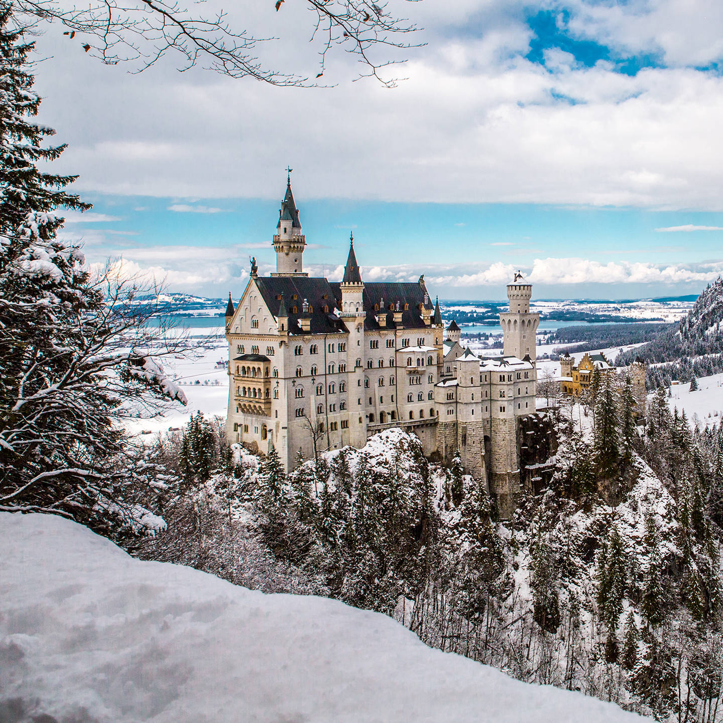 Umgebung vom Hyperion Hotel Garmisch-Partenkirchen - Offizielle Webseite