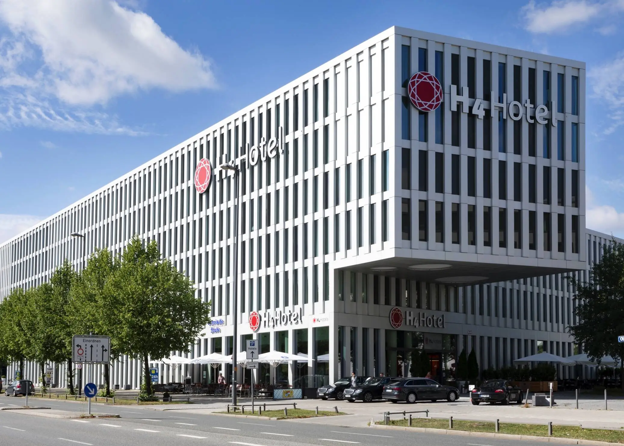 H4 Hotel München Messe