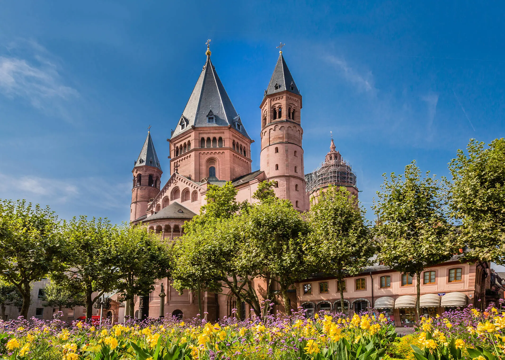 Attrazioni a Magonza - H2 Hotel Mainz
