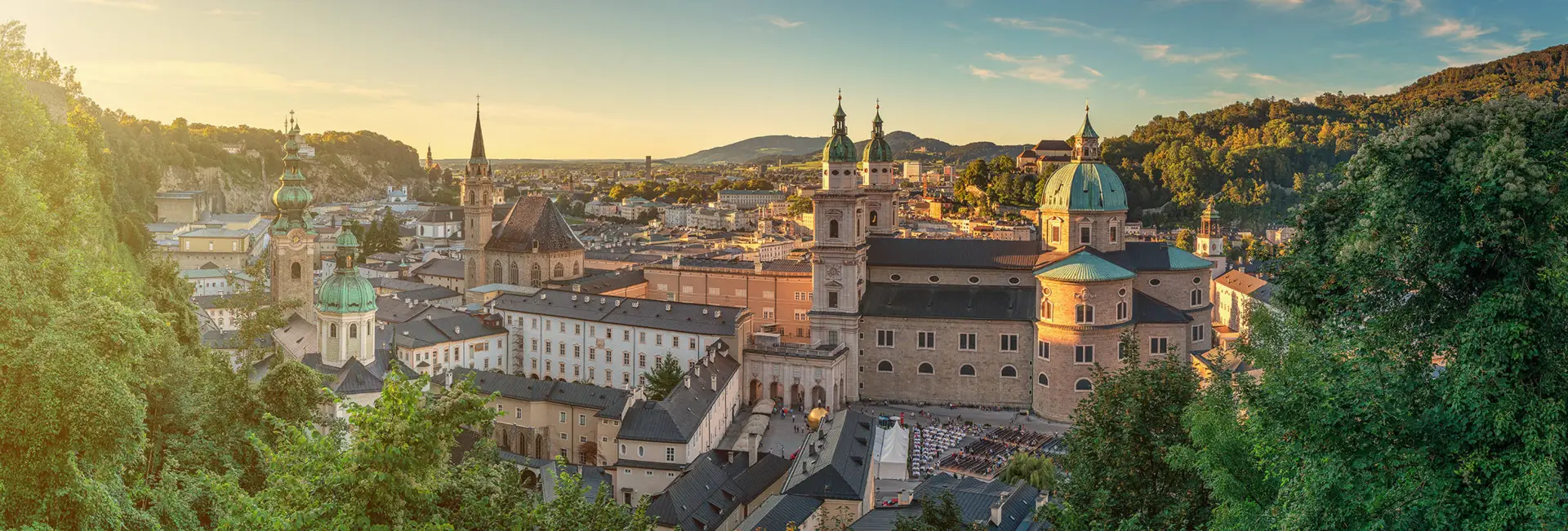 Central location near Salzburg Train Station  - H+ Hotel Salzburg - Official website