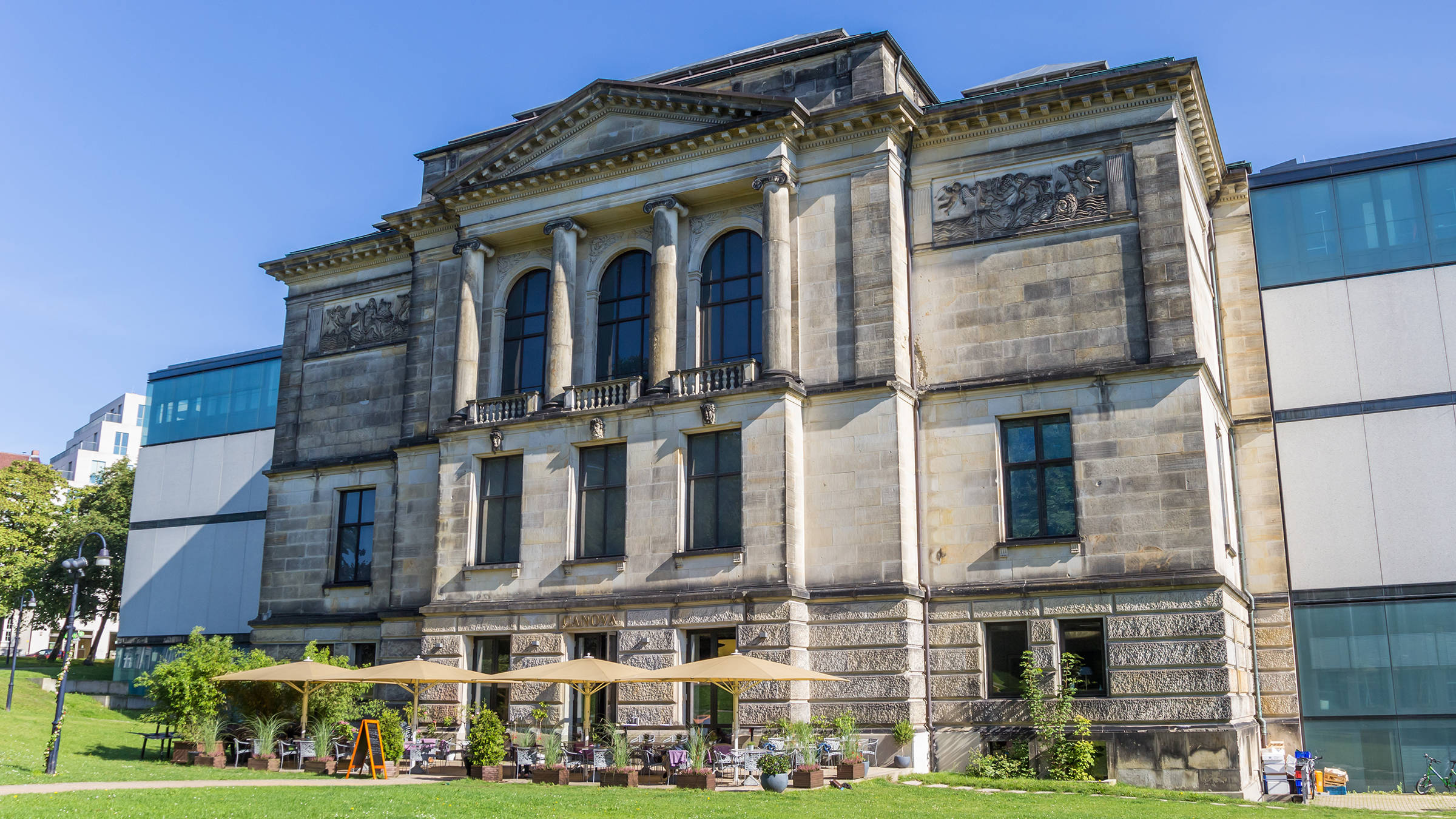 Art museum near H+ Hotel Bremen - Official website Art museum near H+ Hotel Bremen - Official website