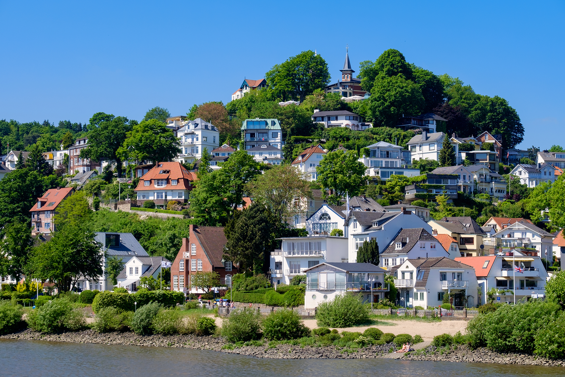 Blankenese | H-Hotels.com Blankenese | H-Hotels.com