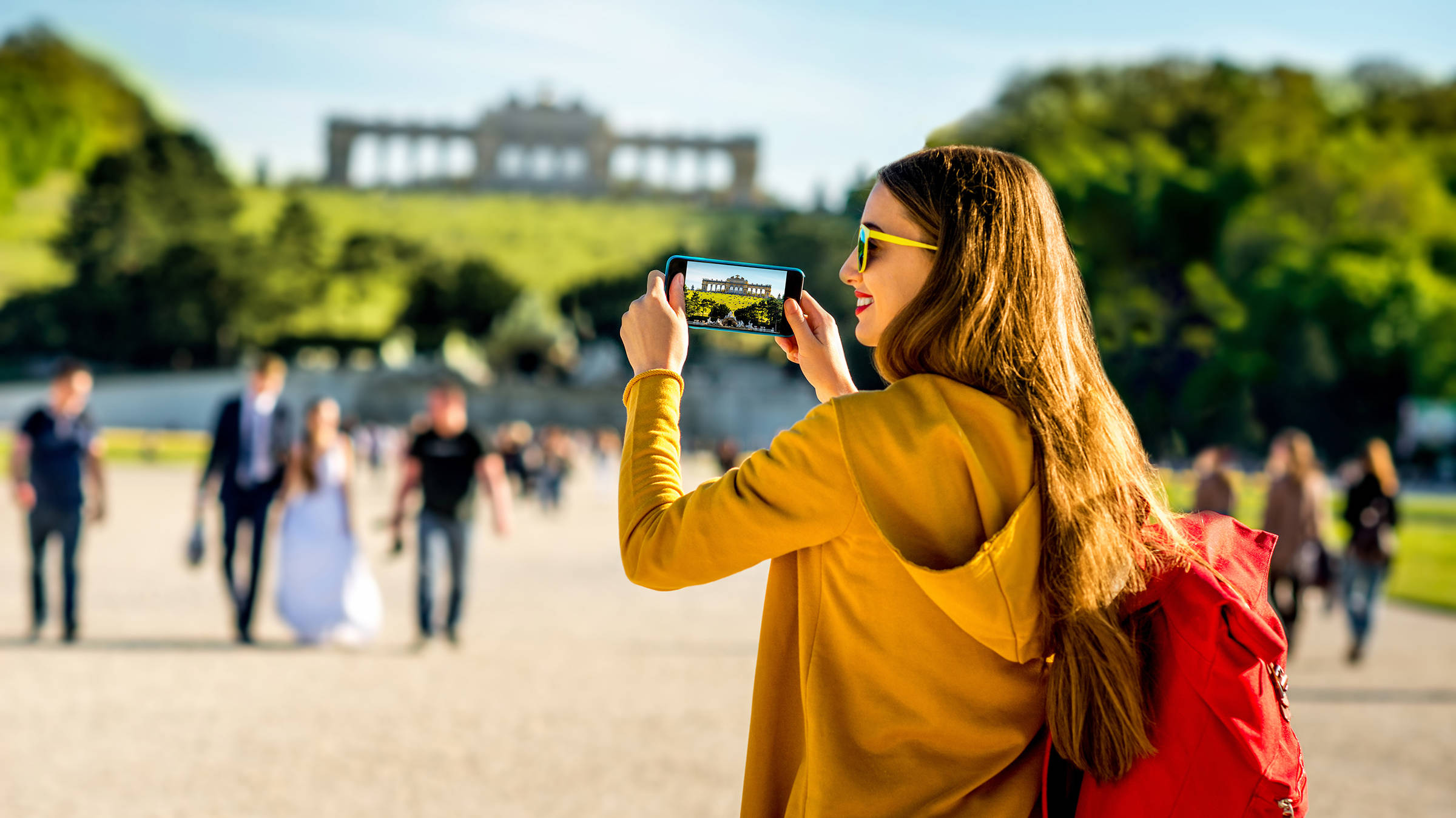 Sightseeing auf der Städtereise - H-Hotels.com - Offizielle Webseite Sightseeing auf der Städtereise - H-Hotels.com - Offizielle Webseite