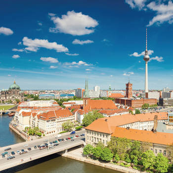 Aussichtsplattformen in Berlin - H-Hotels.com - Offizielle Webseite