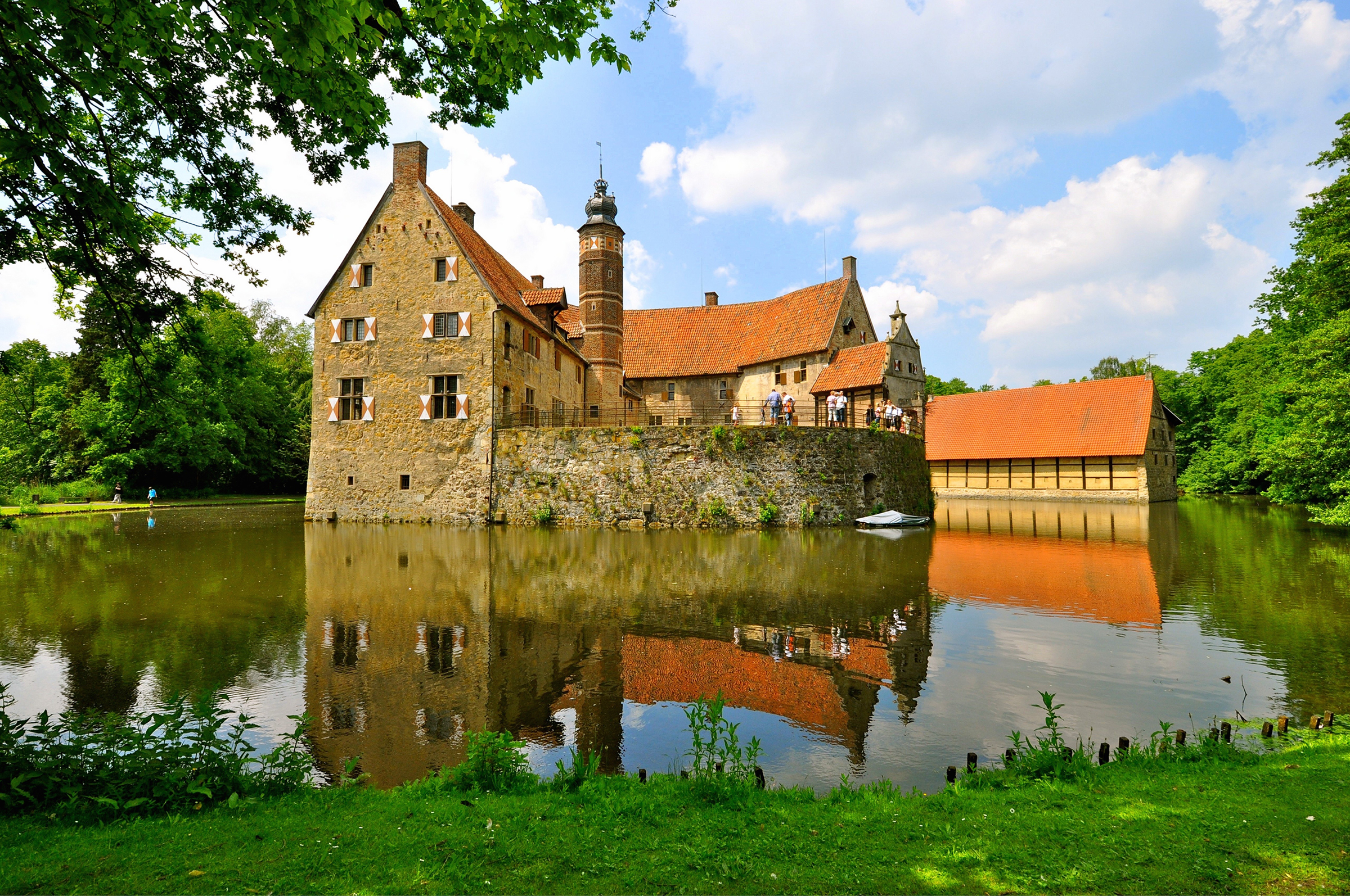 Schloss im Münsterland - Offizielle Webseite der H-Hotels Schloss im Münsterland - Offizielle Webseite der H-Hotels