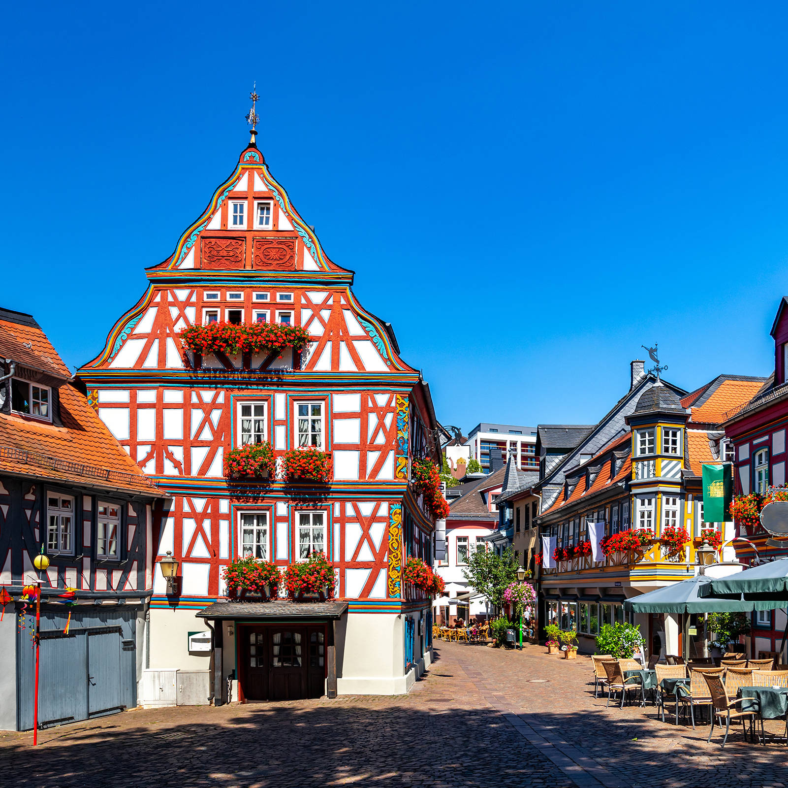 Sehenswürdigkeiten - H+ Hotel Frankfurt Eschborn - Offizielle Webseite