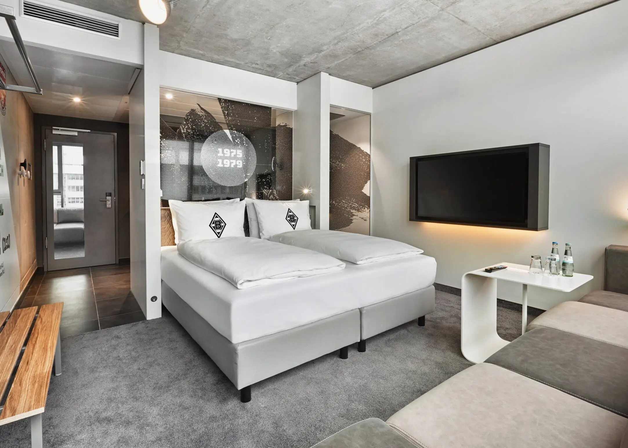 H4 Hotel Mönchengladbach im BORUSSIA-PARK