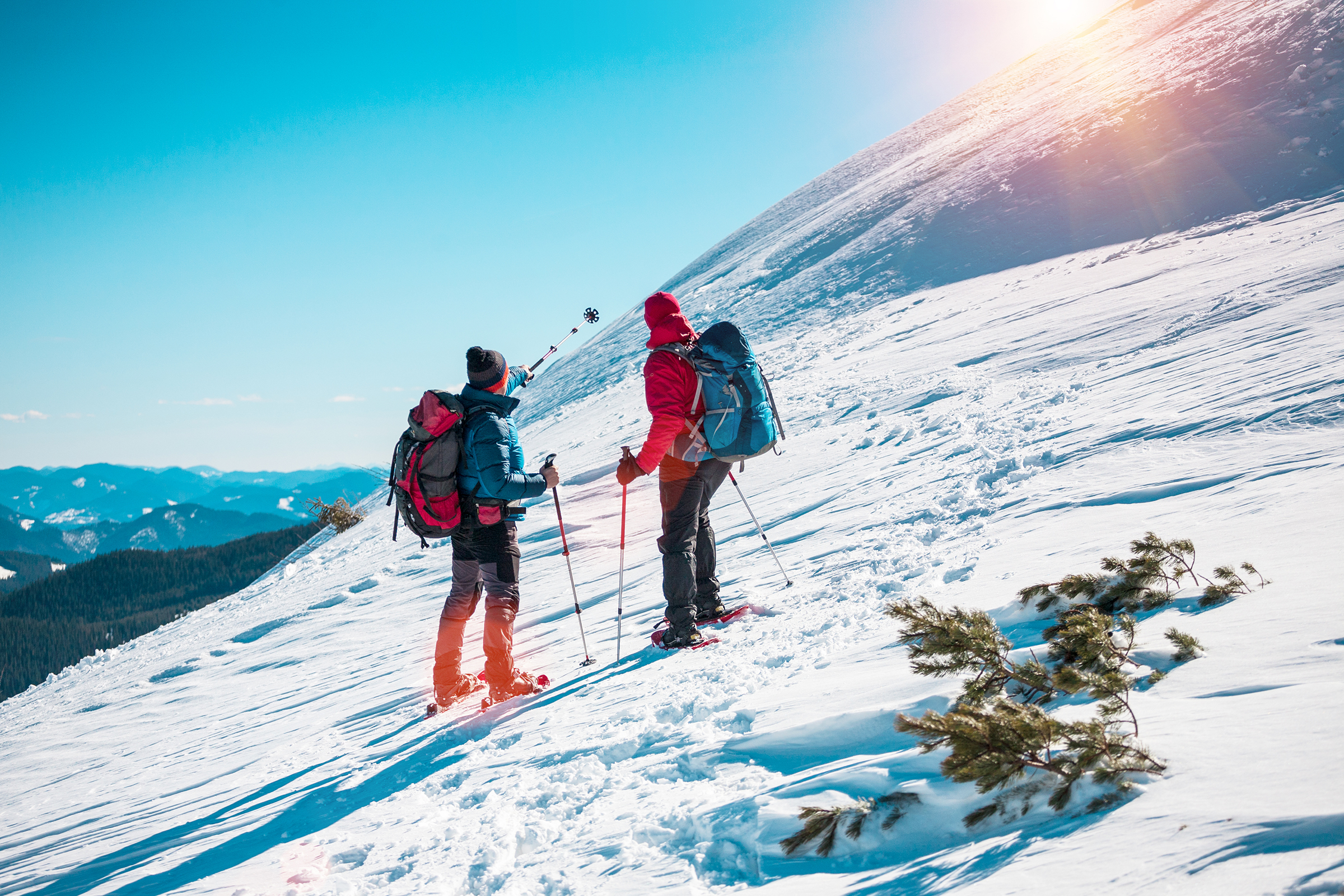Incentive Schneeschuhtour mit Hüttenabend und Fackelwanderung - Tagungen mit H-Hotels.com Incentive Schneeschuhtour mit Hüttenabend und Fackelwanderung - Tagungen mit H-Hotels.com