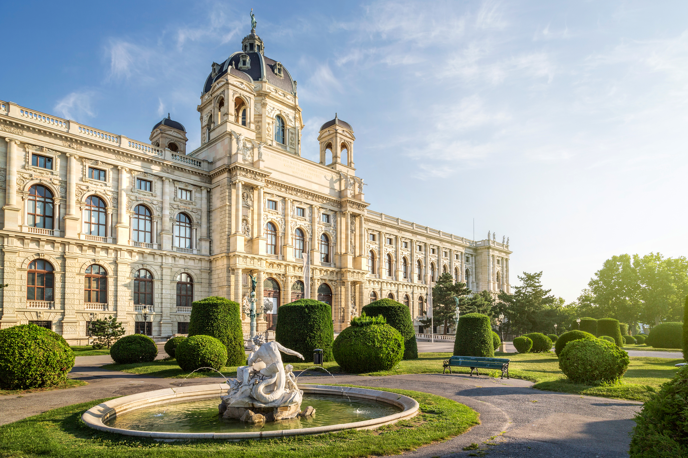 Wien entdecken mit H-Hotels.com - Offizielle Webseite