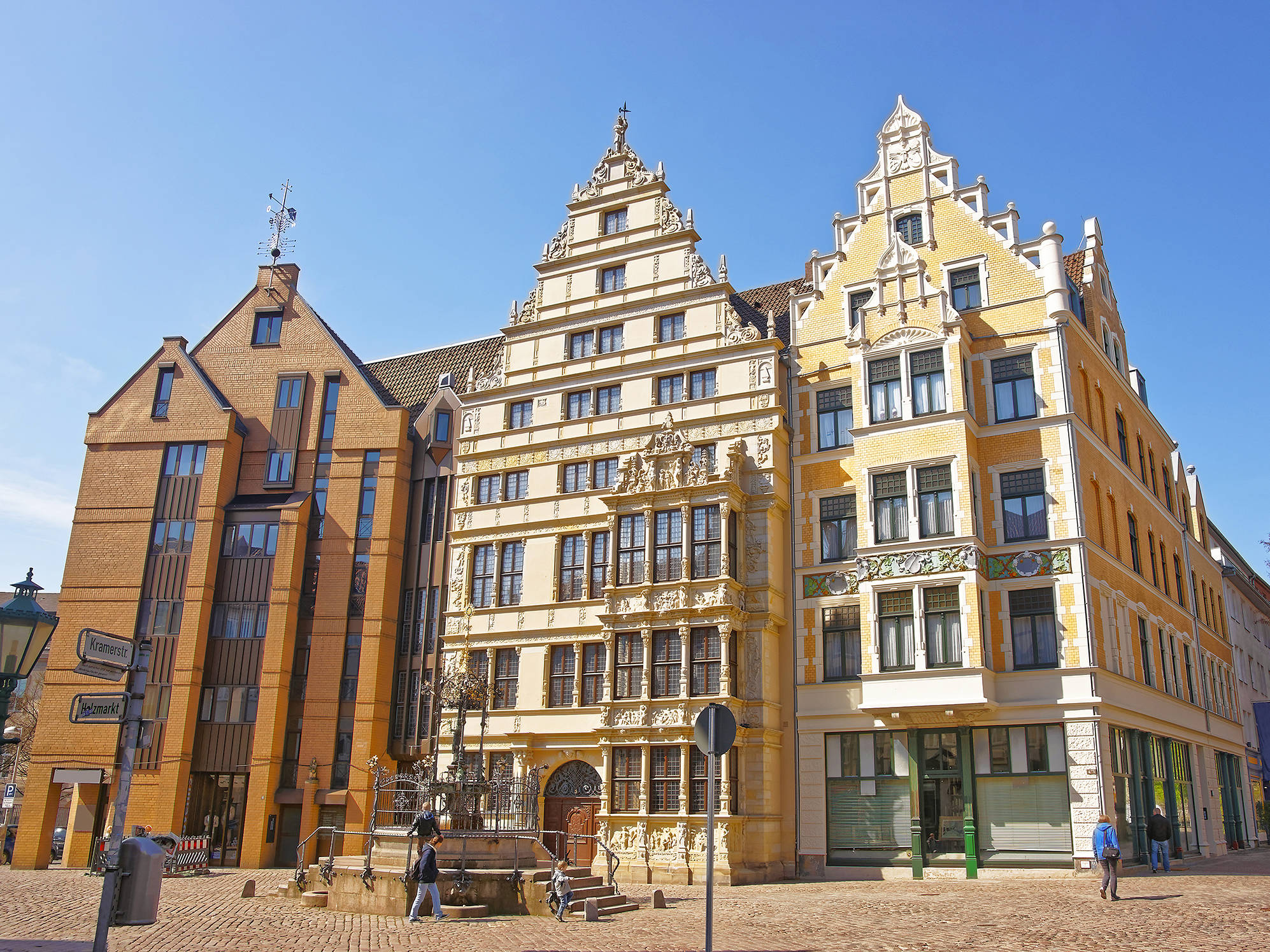 Leibnitzhaus von Hannover | H-Hotels.com