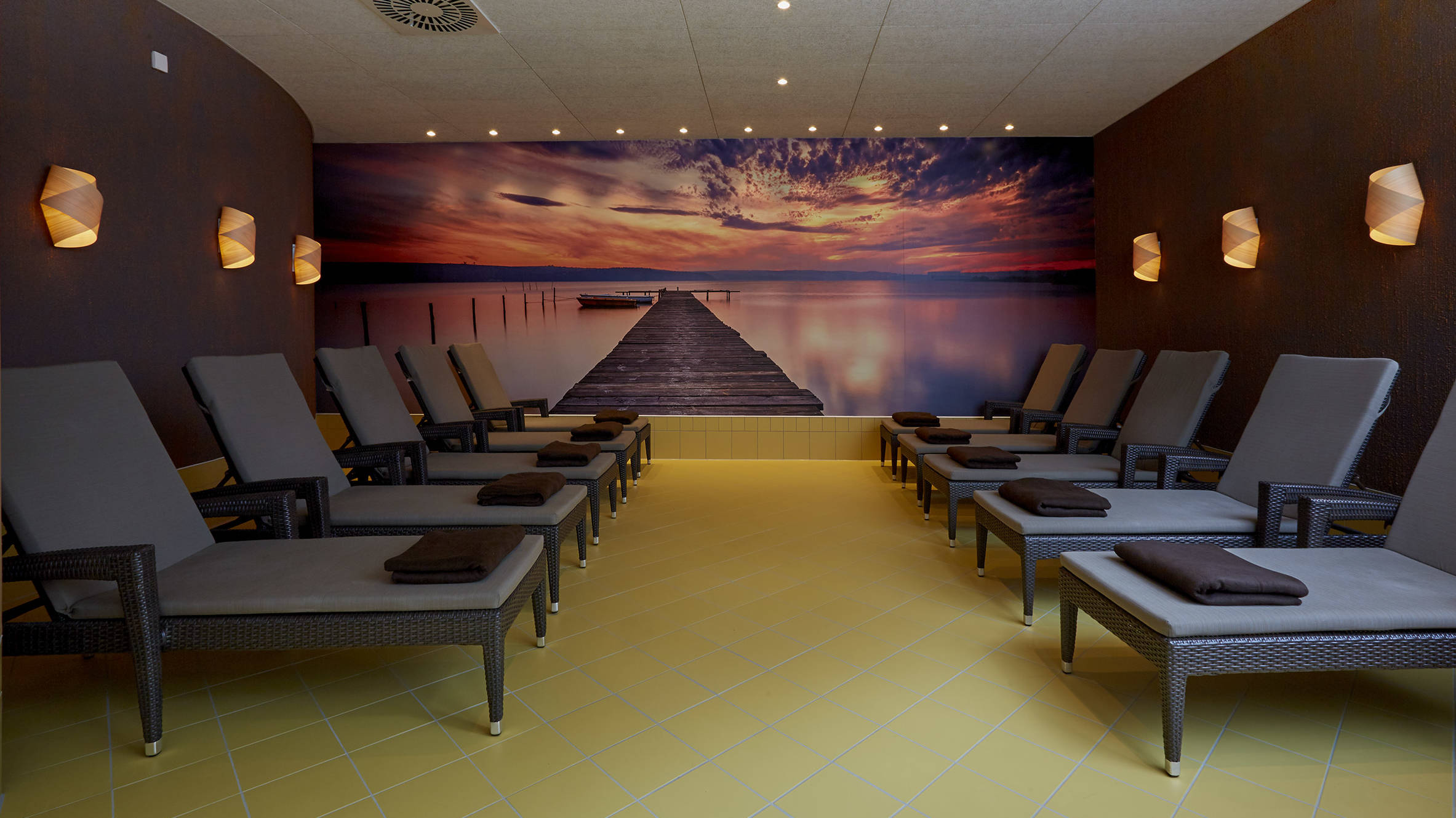 Ruheraum - H+ Hotel & Spa Friedrichroda - Offizielle Webseite Ruheraum - H+ Hotel & Spa Friedrichroda - Offizielle Webseite
