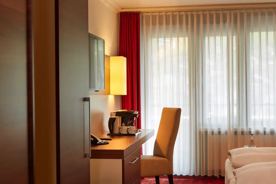 Deluxe Apartment im H+ Hotel & Spa Engelberg - Offizielle Webseite