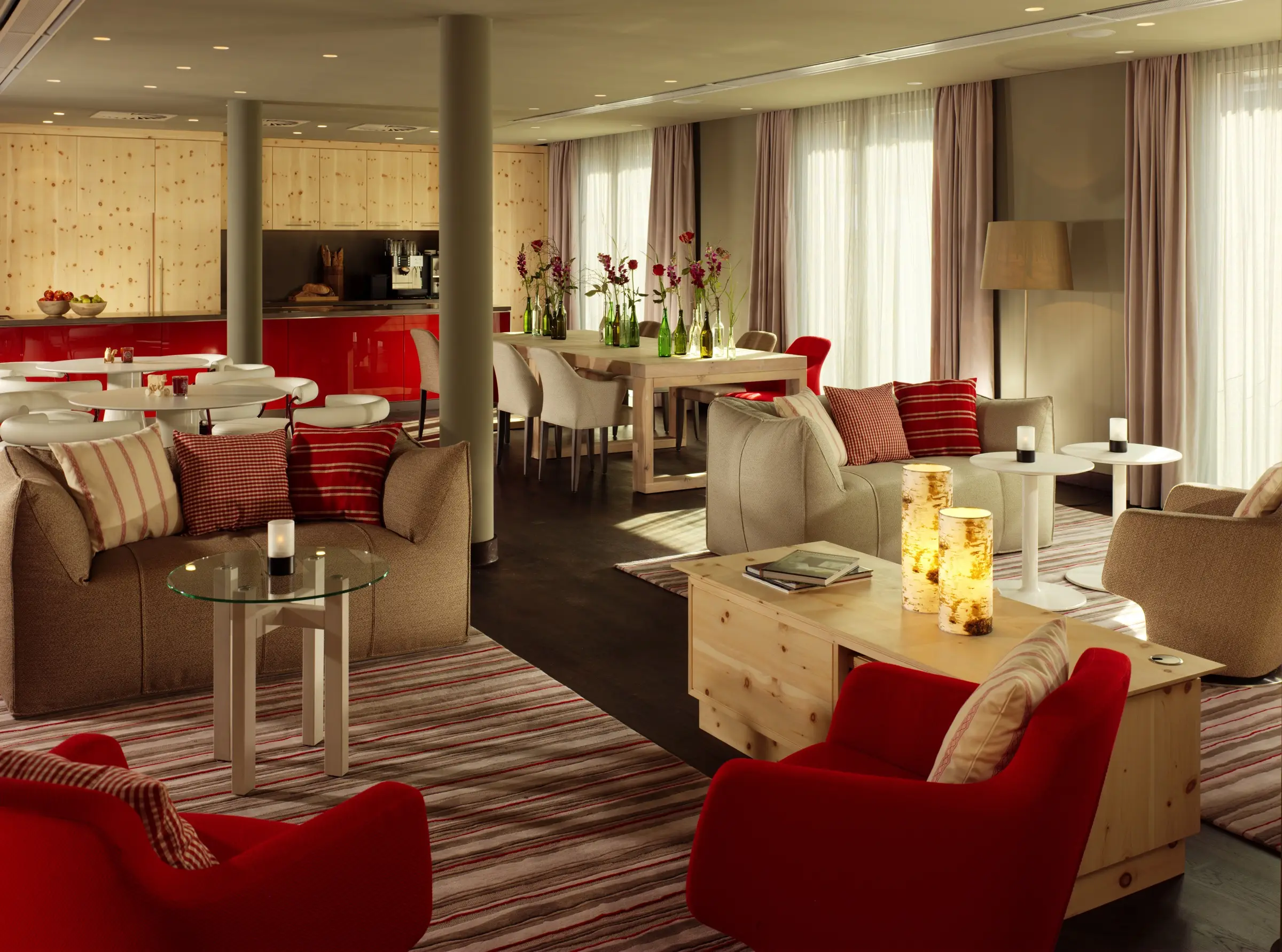 Executive Lounge - HYPERION Hotel Dresden am Schloss - H-Hotels.com