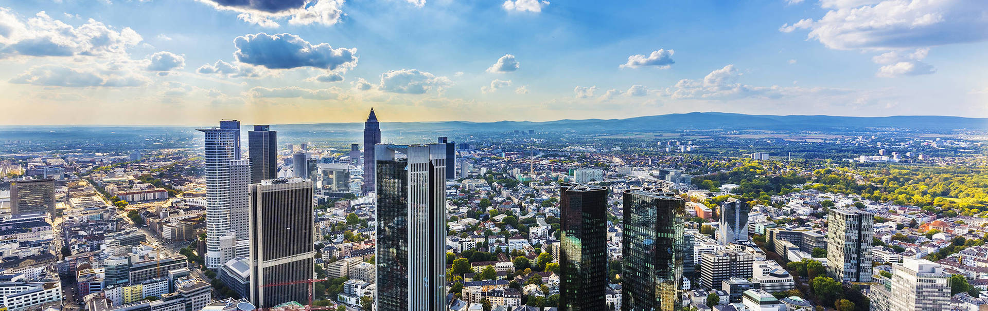 Reiseschein einlösen und Frankfurt entdecken - h-hotels.com - Offizielle  Webseite