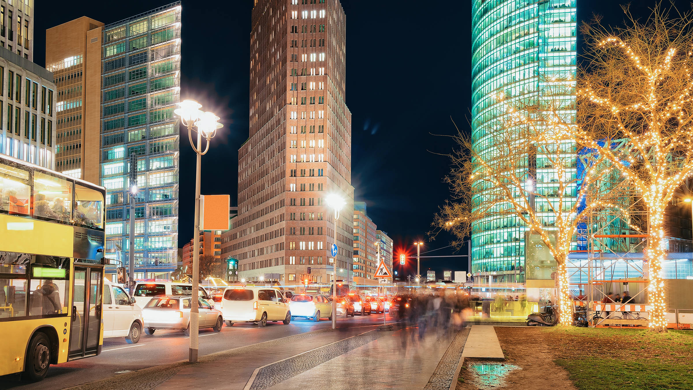 Parken am Potsdamer Platz - H-Hotels.com Parken am Potsdamer Platz - H-Hotels.com