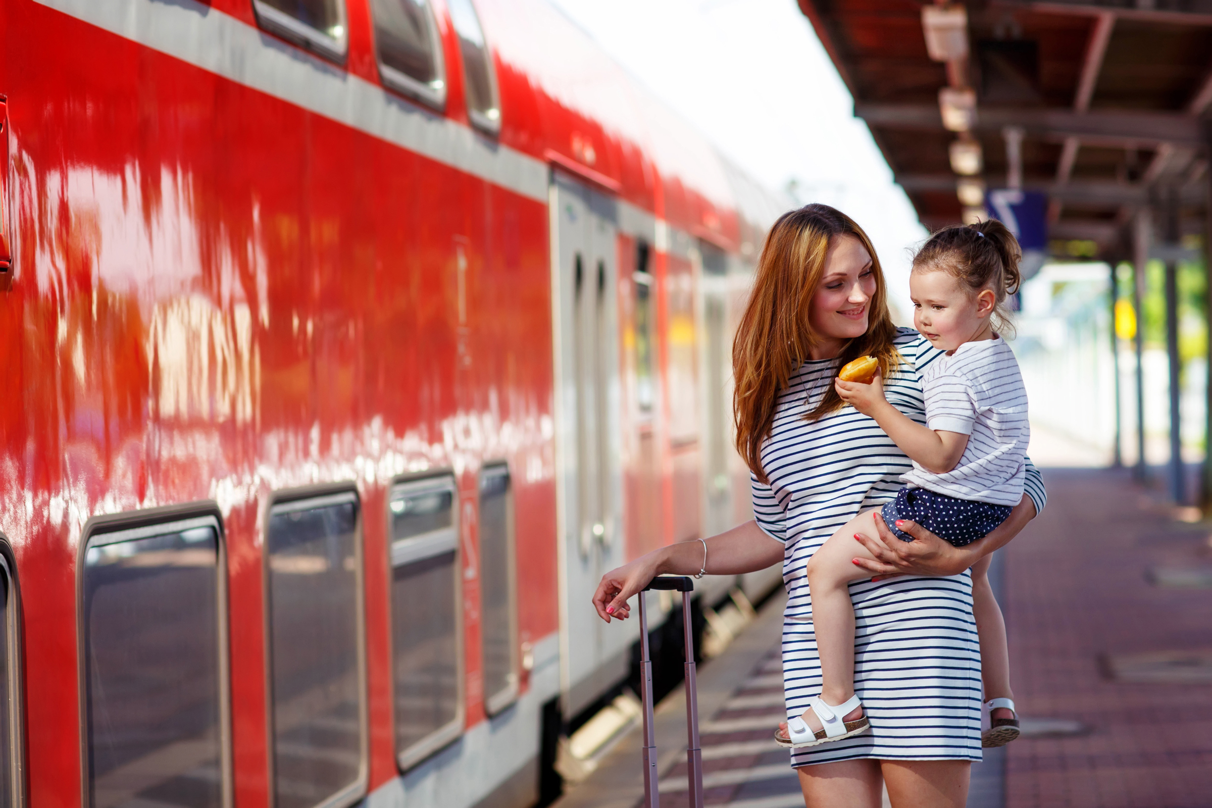 Reisen mit der Bahn zum Urlaubsziel - H-Hotels.com - Offizielle Webseite Reisen mit der Bahn zum Urlaubsziel - H-Hotels.com - Offizielle Webseite