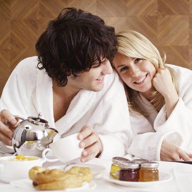 Romantik für Zwei - H+ Hotel & Spa Friedrichroda - Offizielle Webseite
