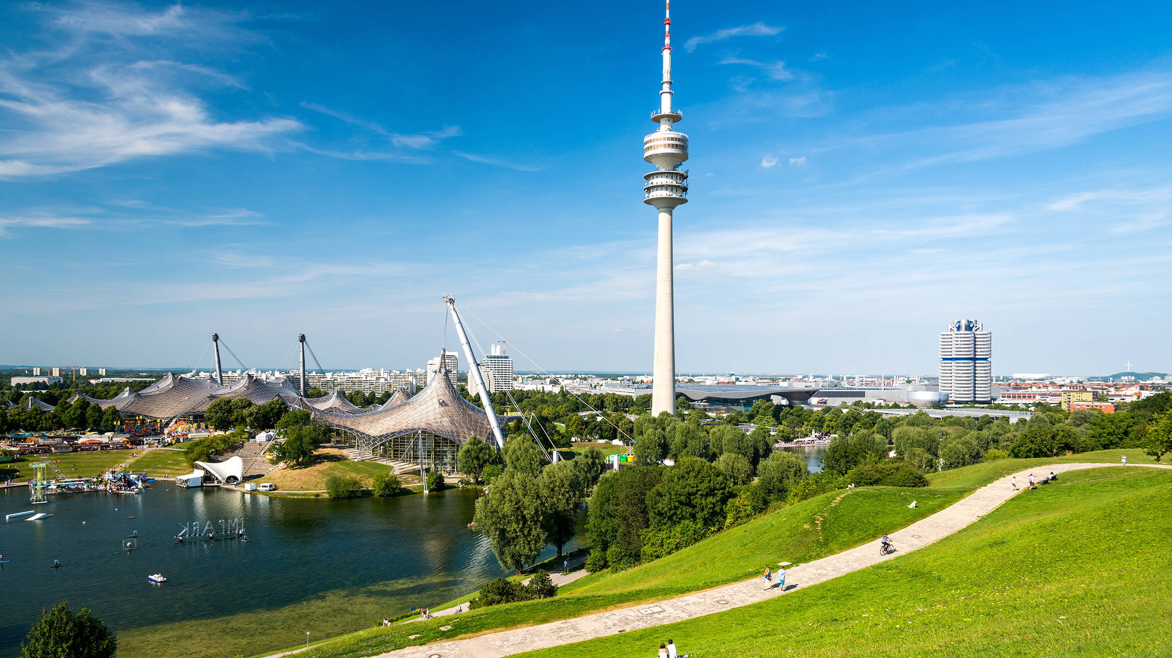 Olympiapark - H2 Hotel München Olympiapark - Official website Olympiapark - H2 Hotel München Olympiapark - Official website