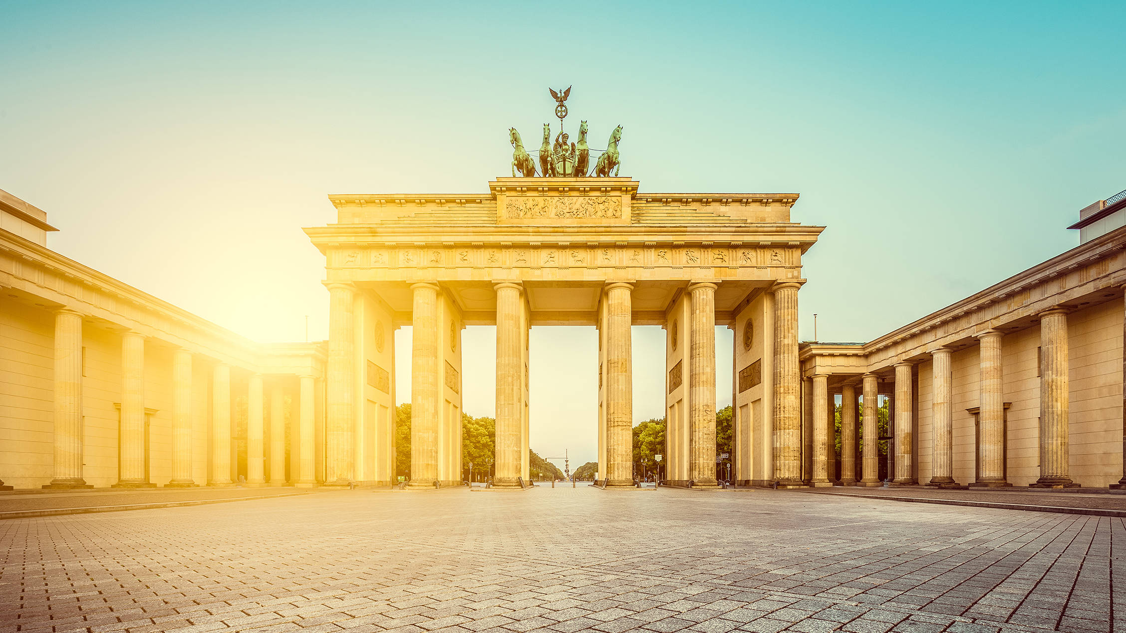 Бранденбургские ворота -  H4 Hotel Berlin Alexanderplatz - официальный веб-сайт