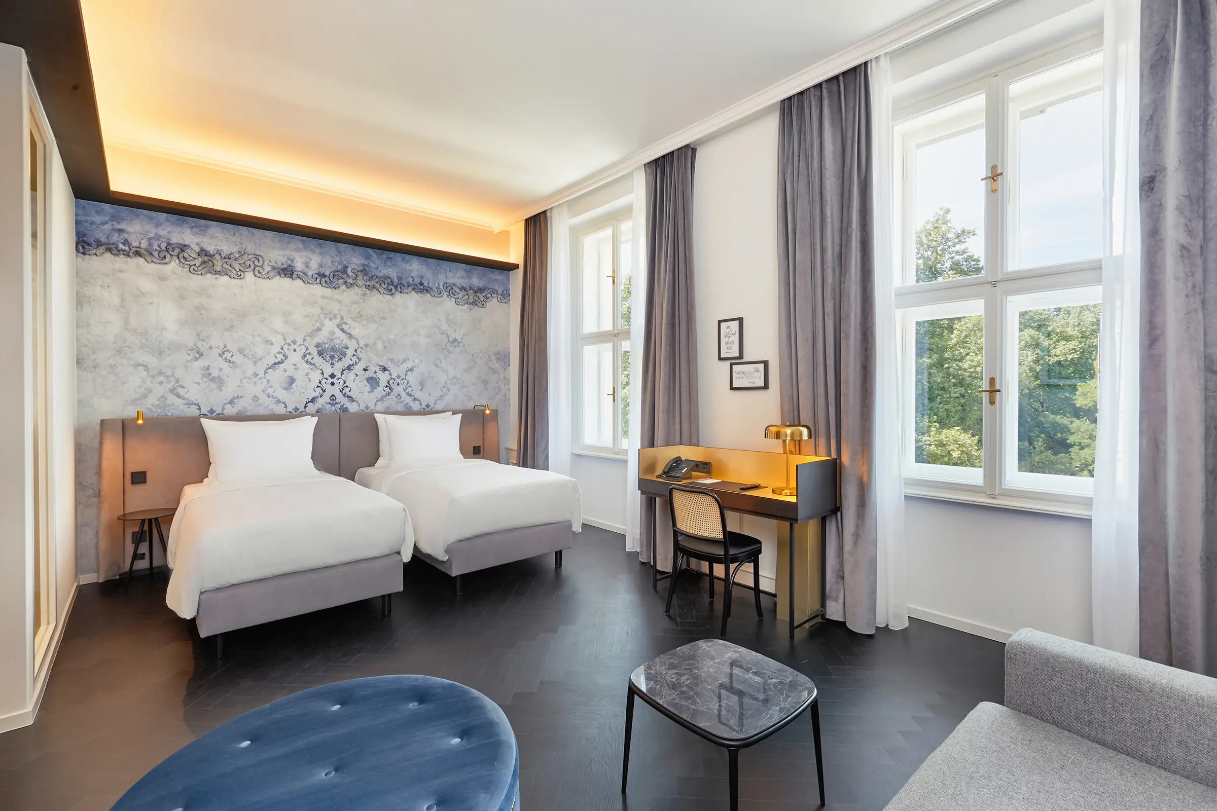 Suite Junior - Hyperion Hotel Salzburg