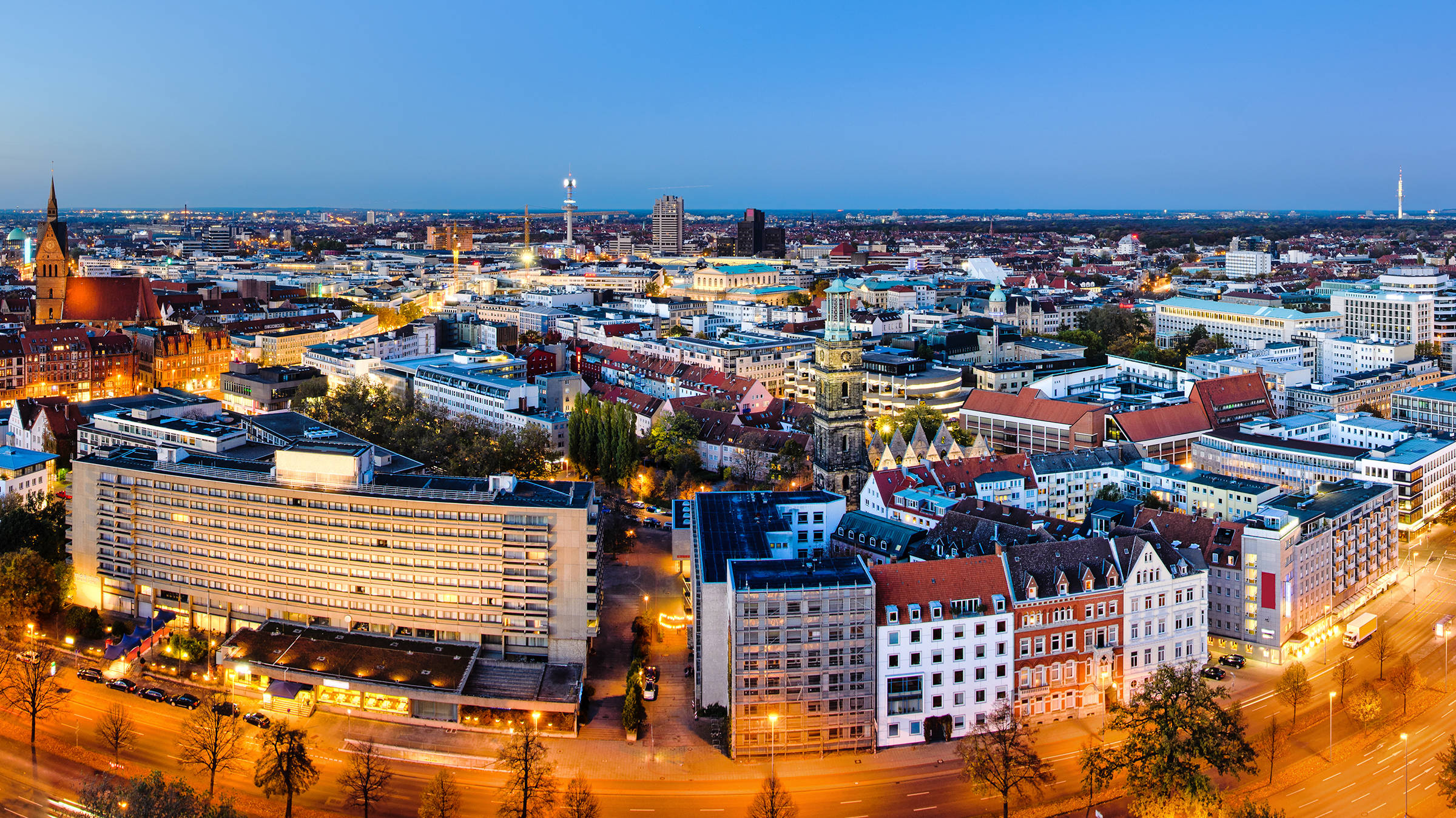 Events in Hannover | H-Hotels.com