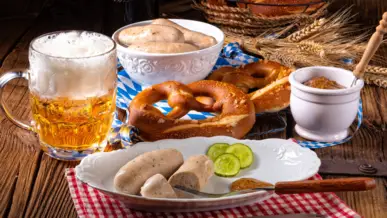 Offer: Oktoberfest Gaumenfreund - H-Hotels - Official website