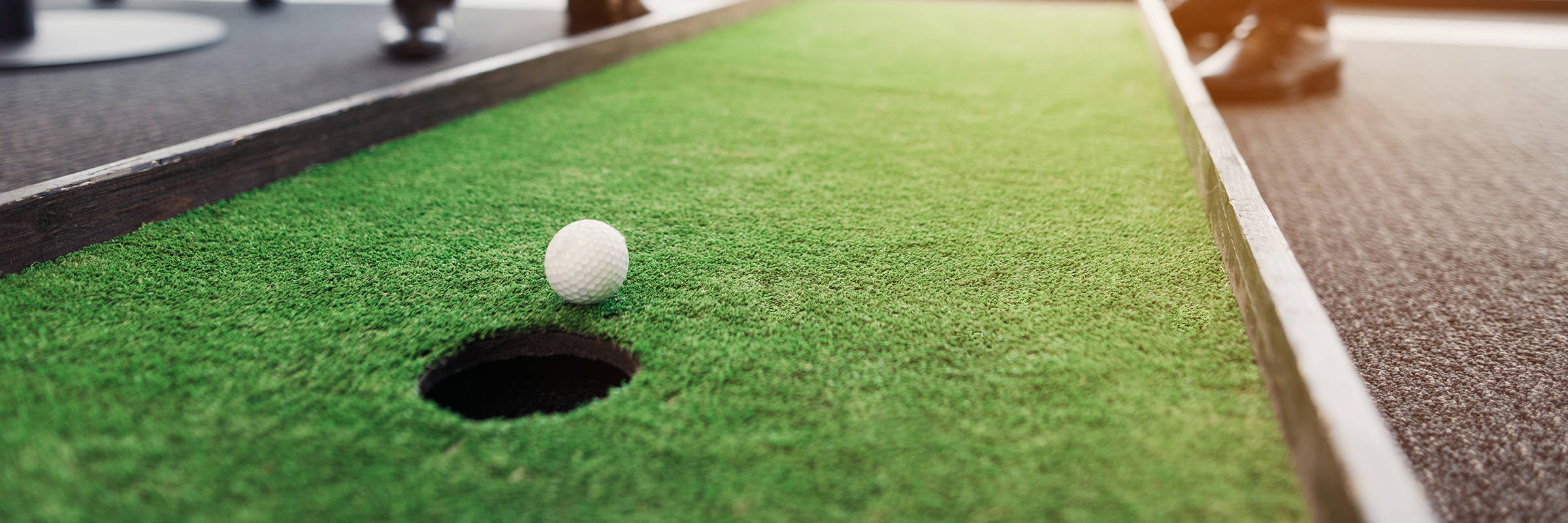 Incentive Neon Golf - Tagungen mit H-Hotels.com Incentive Neon Golf - Tagungen mit H-Hotels.com