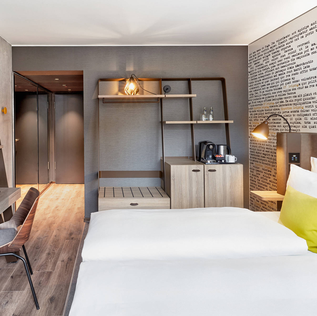 Hyperion Hotel Leipzig - Official website