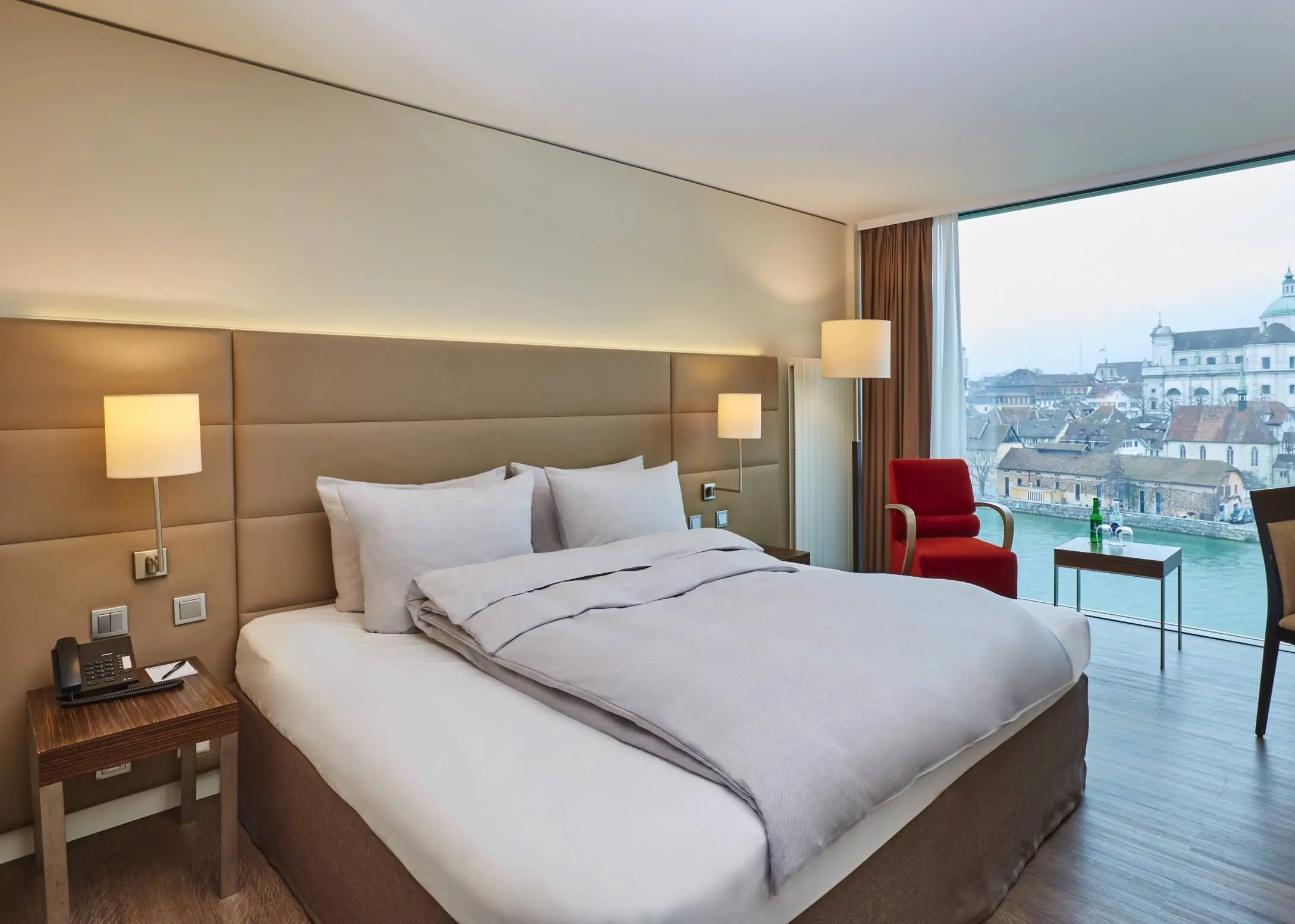 Chambres - H4 Hotel Solothurn